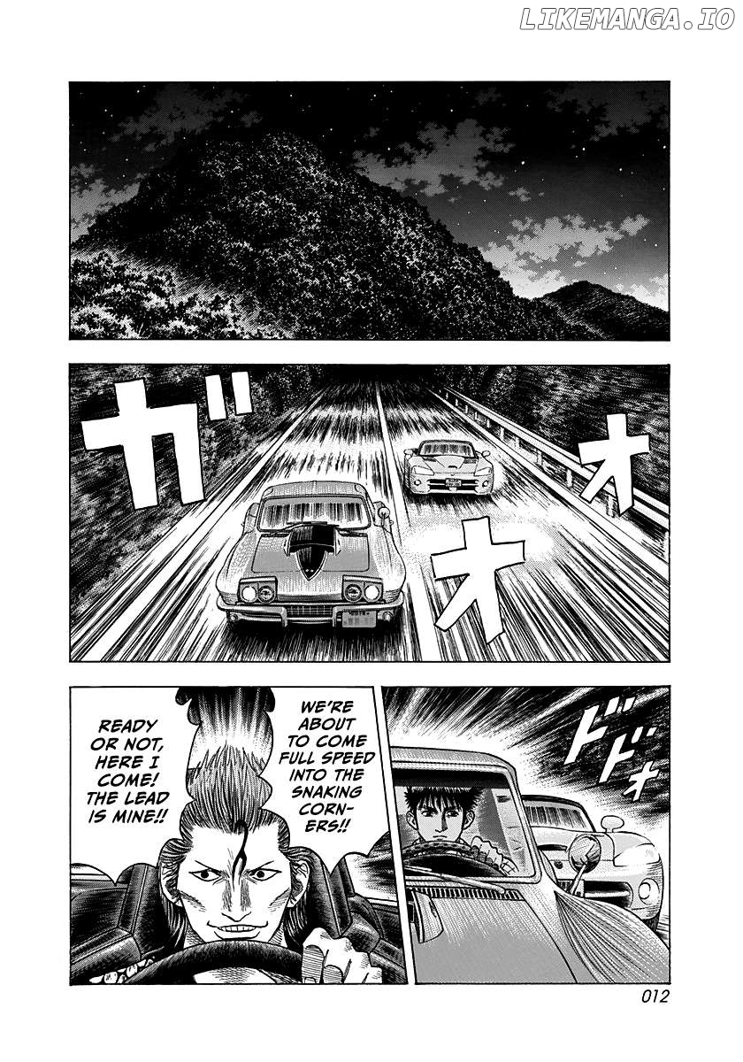 Countach Chapter 72 - page 13