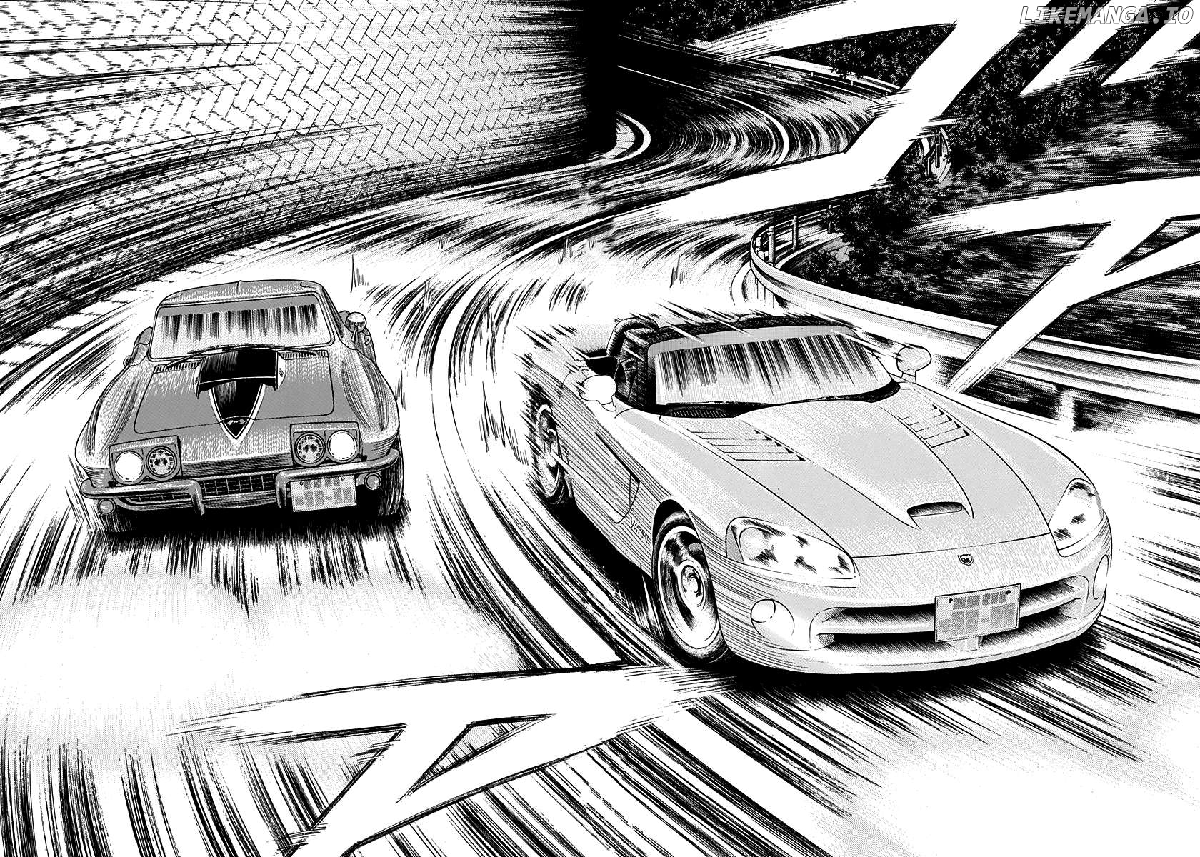 Countach Chapter 72 - page 16