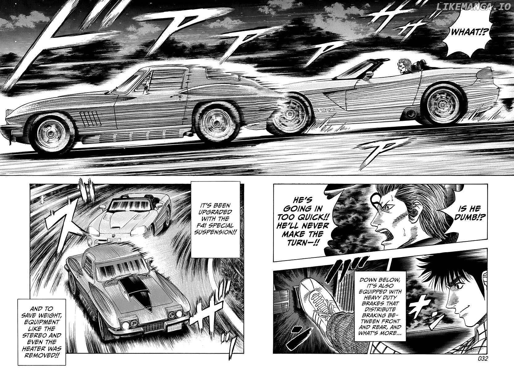 Countach Chapter 72 - page 28