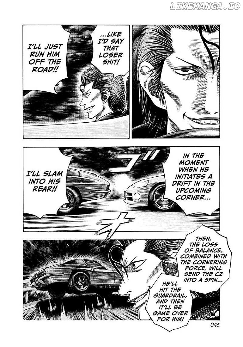 Countach Chapter 72 - page 37