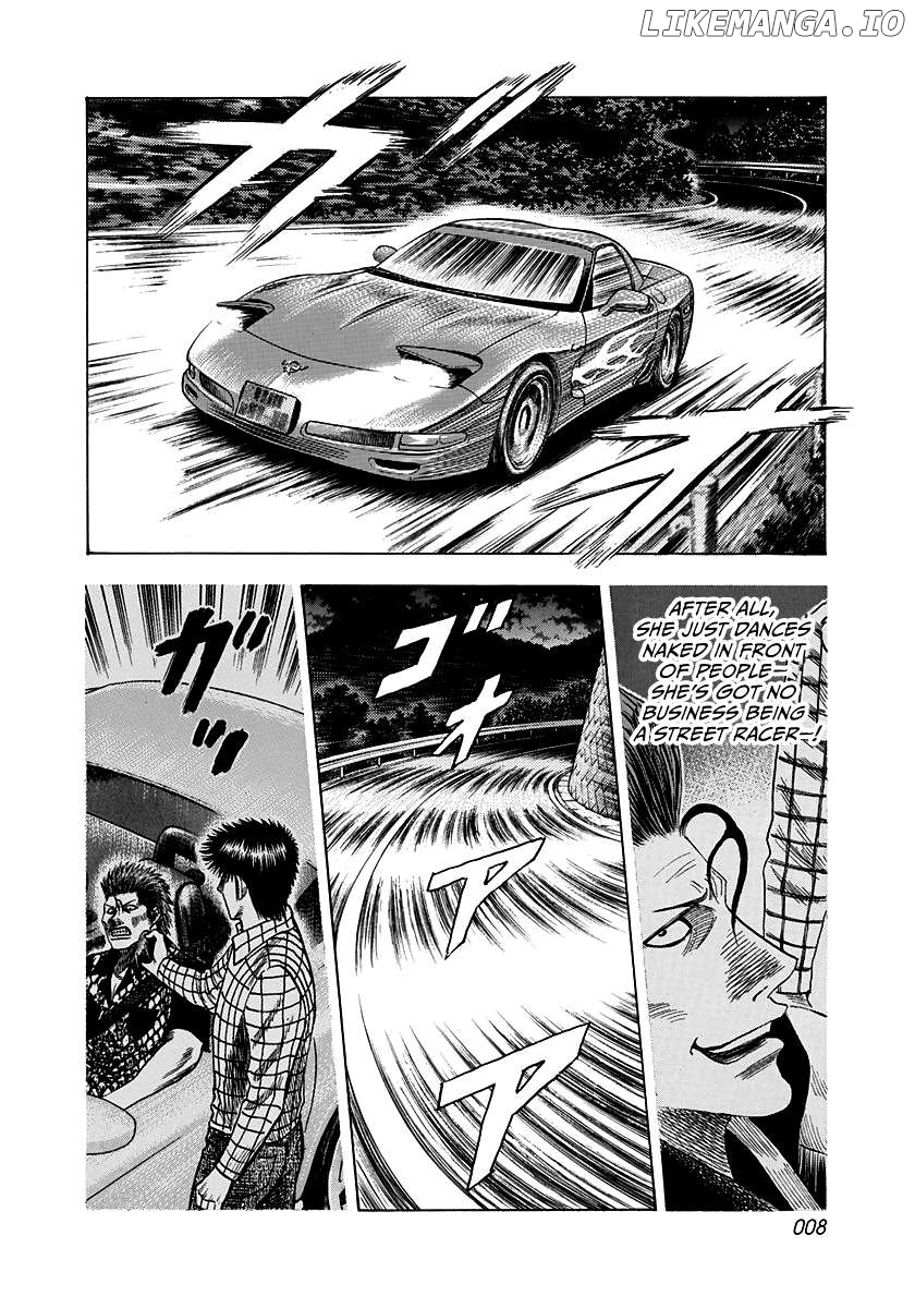 Countach Chapter 72 - page 9