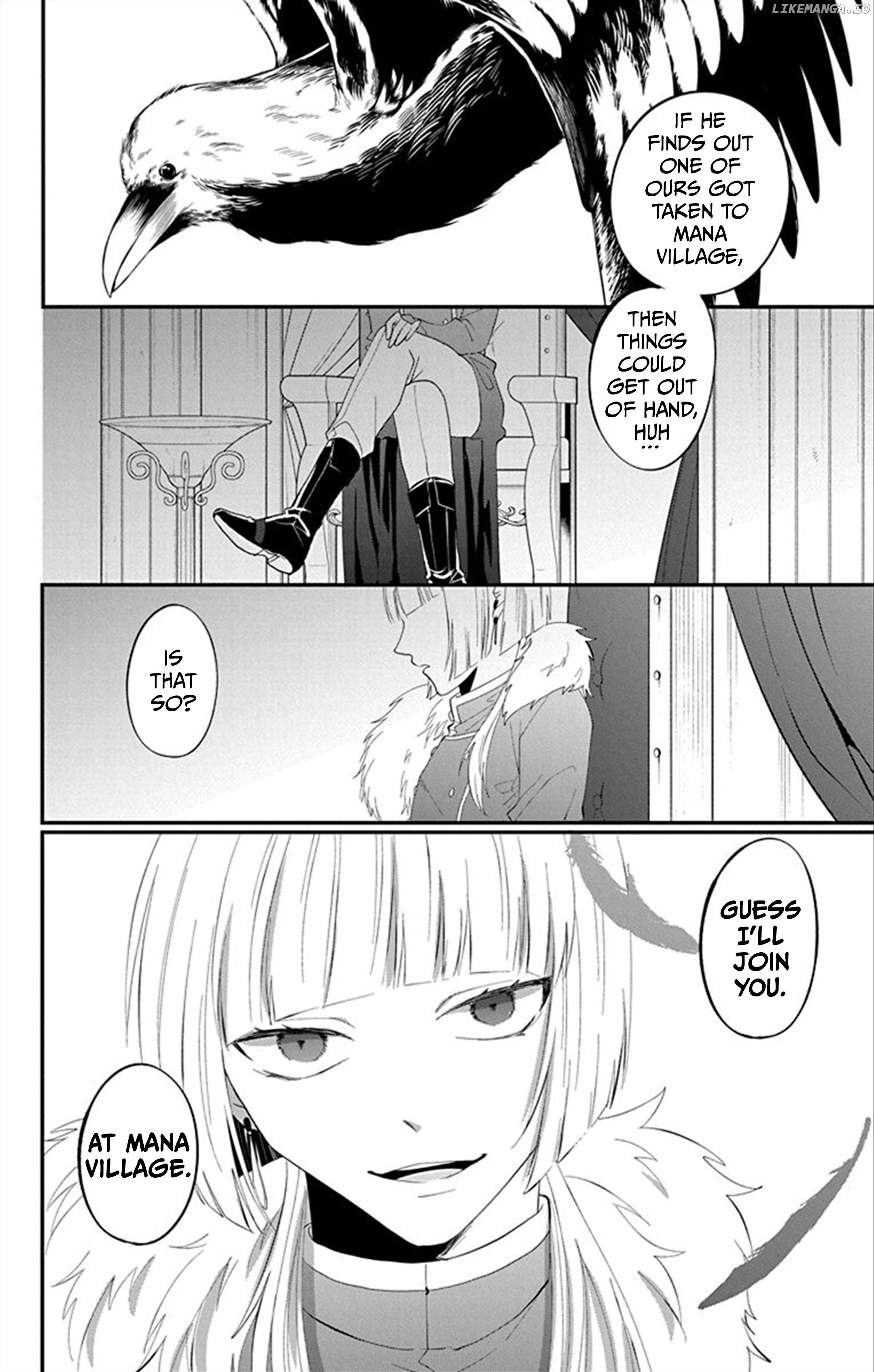 Tensei Shitara Hime Datta Node Dansou Joshi Kiwamete Saikyou Mahou Tsukai Mezasuwa Chapter 11 - page 32