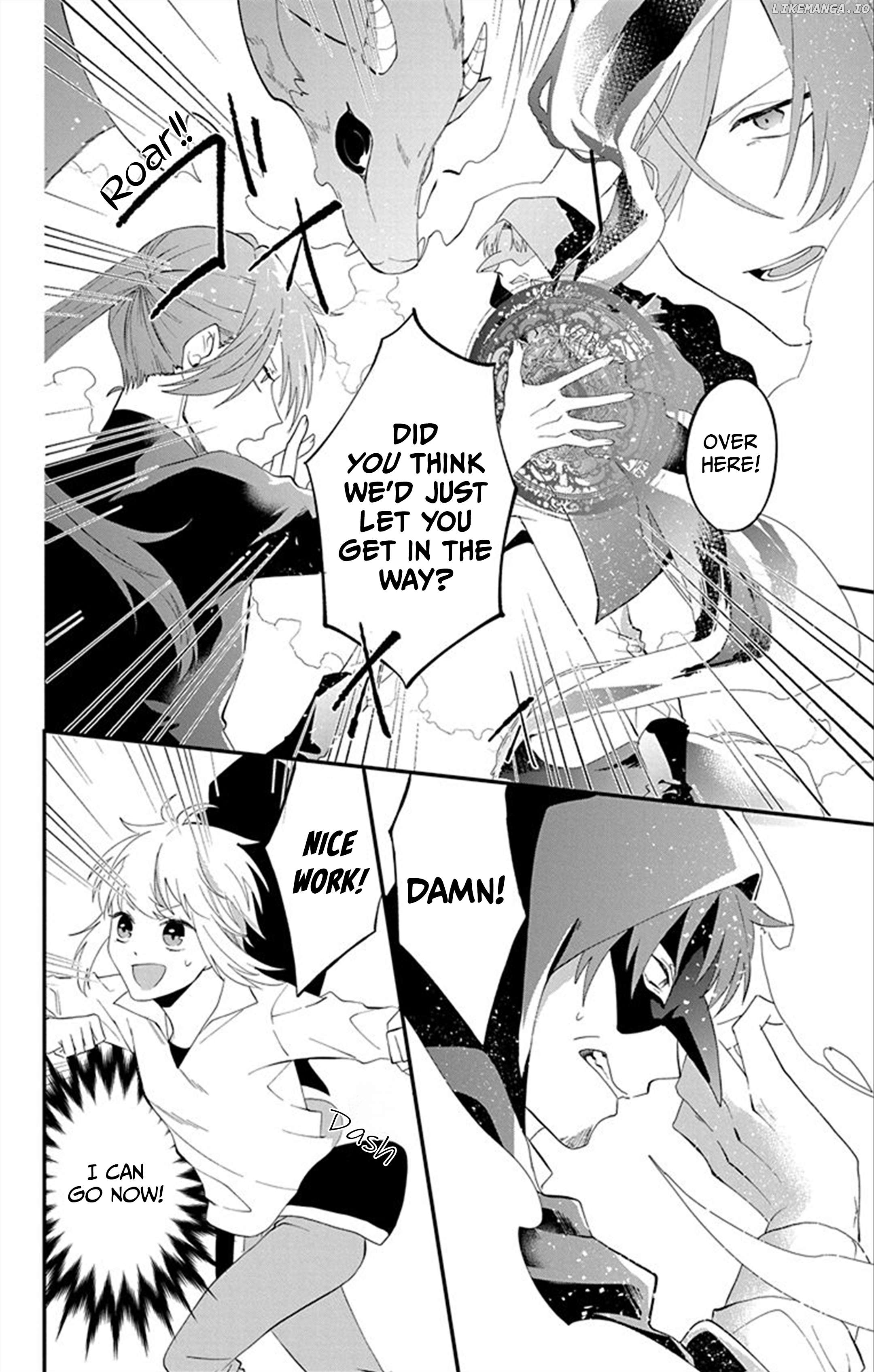 Tensei Shitara Hime Datta Node Dansou Joshi Kiwamete Saikyou Mahou Tsukai Mezasuwa Chapter 12 - page 18