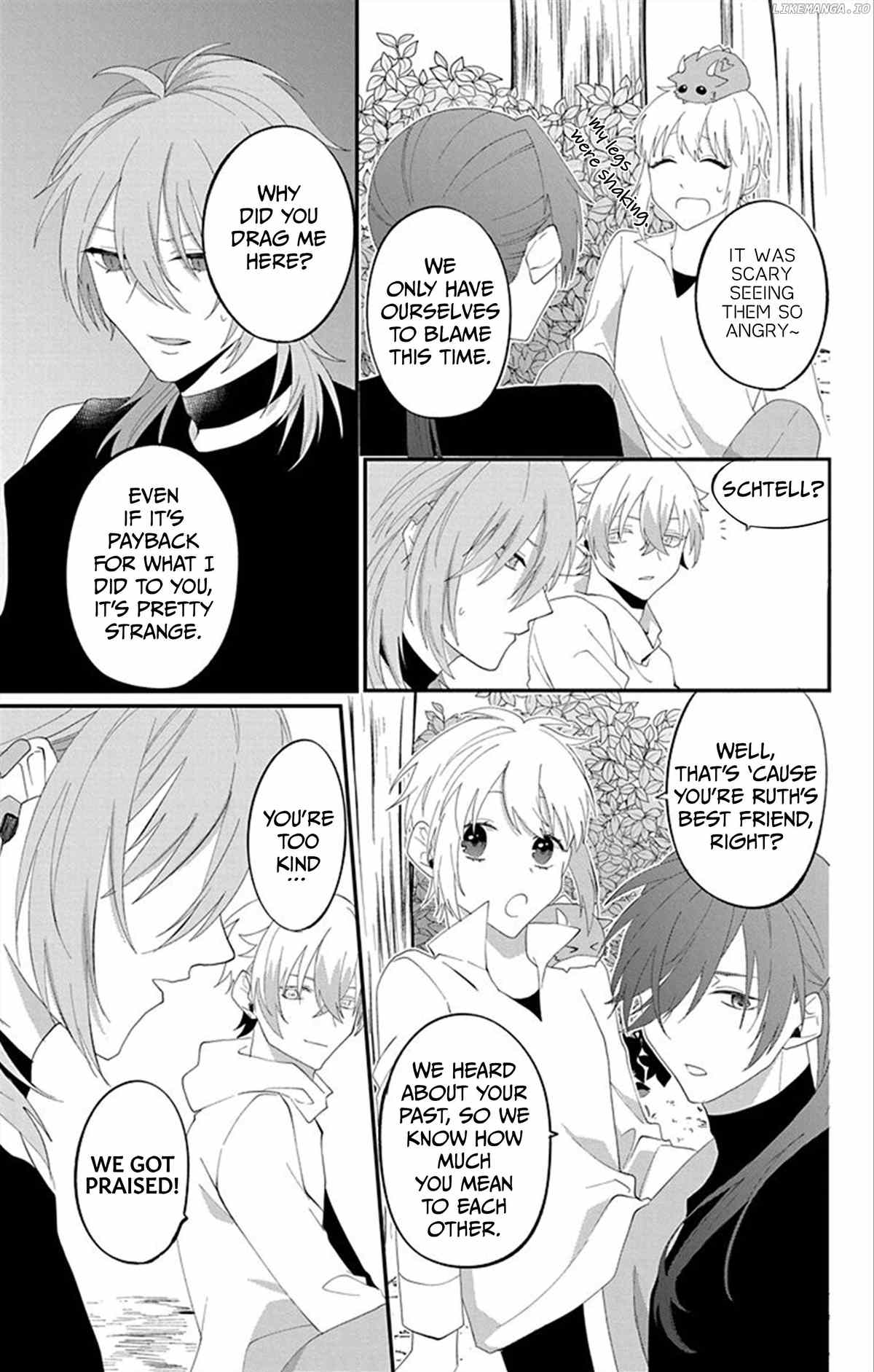 Tensei Shitara Hime Datta Node Dansou Joshi Kiwamete Saikyou Mahou Tsukai Mezasuwa Chapter 12 - page 3