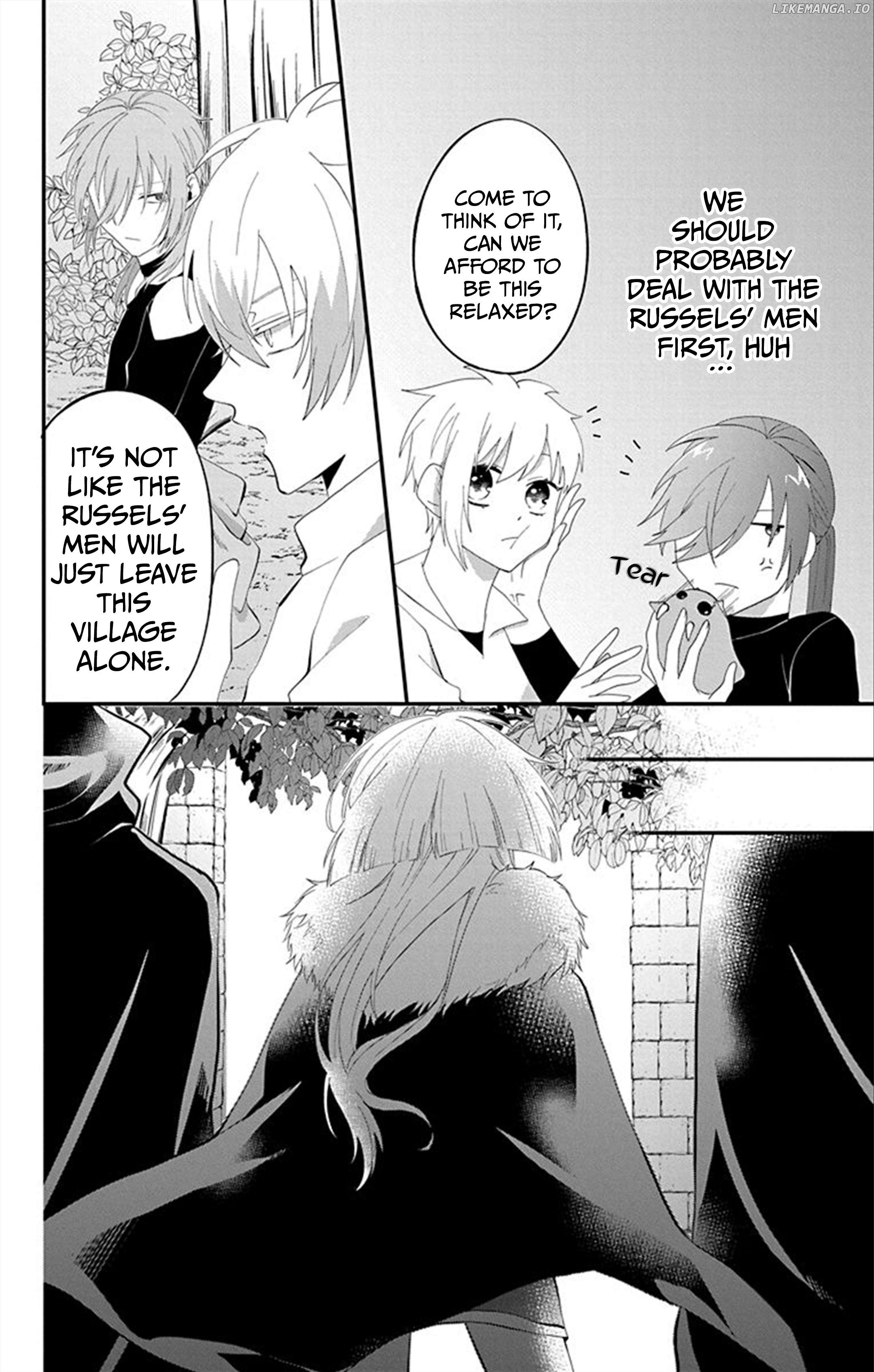 Tensei Shitara Hime Datta Node Dansou Joshi Kiwamete Saikyou Mahou Tsukai Mezasuwa Chapter 12 - page 8