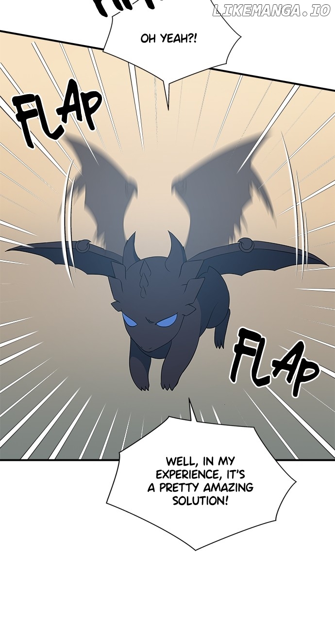 What Does That Evil Dragon Live For? Chapter 15 - page 24