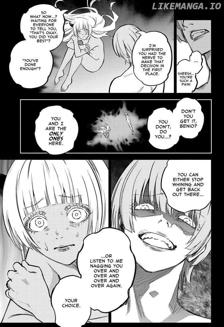 Twin Star Exorcists Chapter 127 - page 5