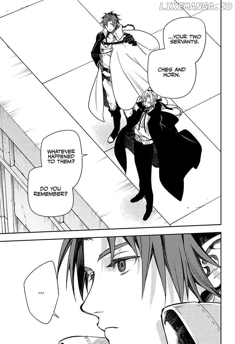 Seraph Of The End Chapter 134 - page 29