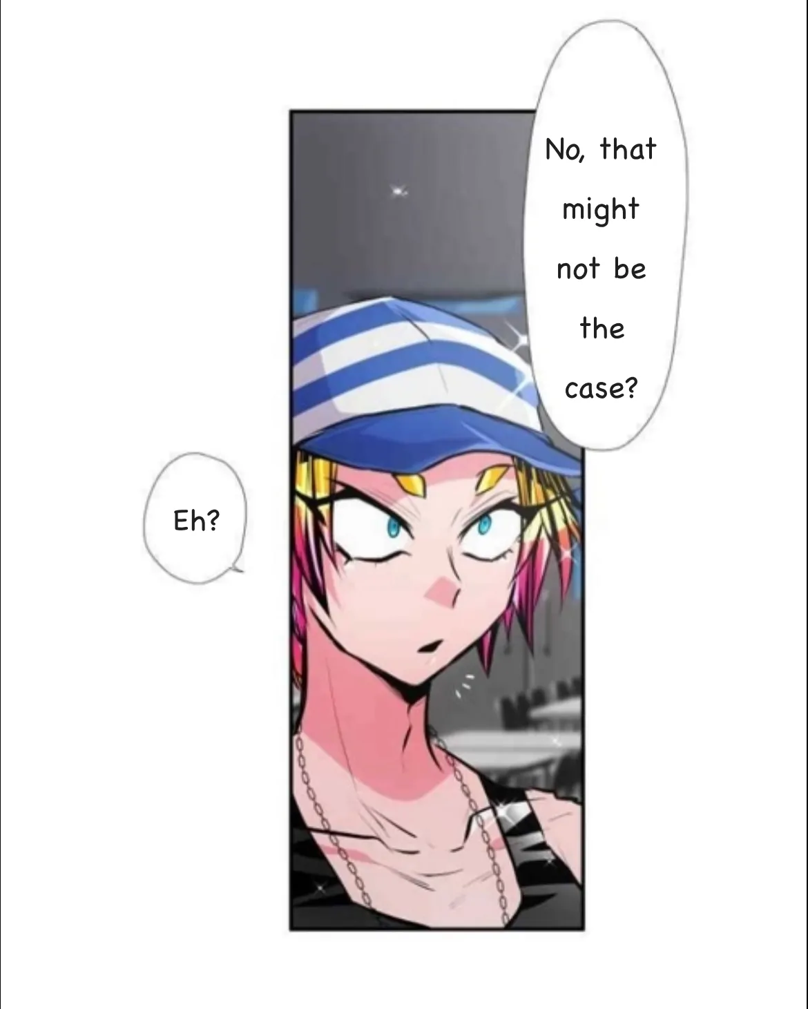 Nanbaka Chapter 346 - page 13