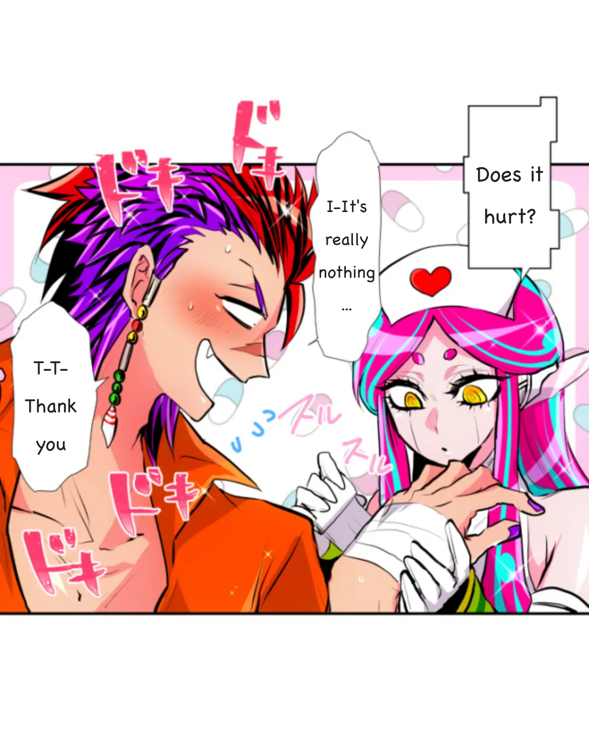 Nanbaka Chapter 348 - page 6