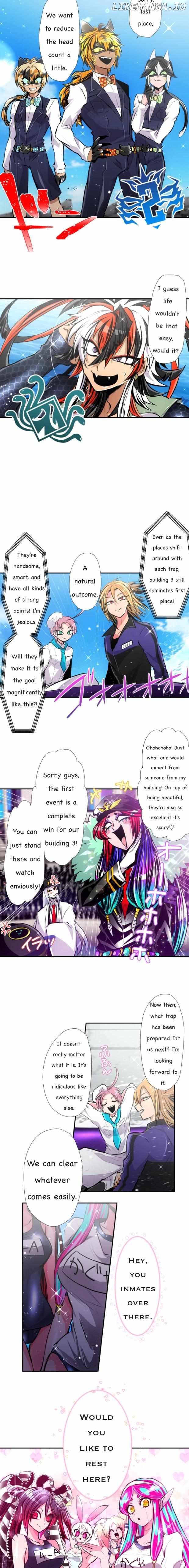 Nanbaka Chapter 357 - page 2