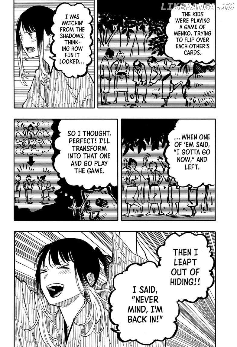 Akane Banashi Chapter 97 - page 14