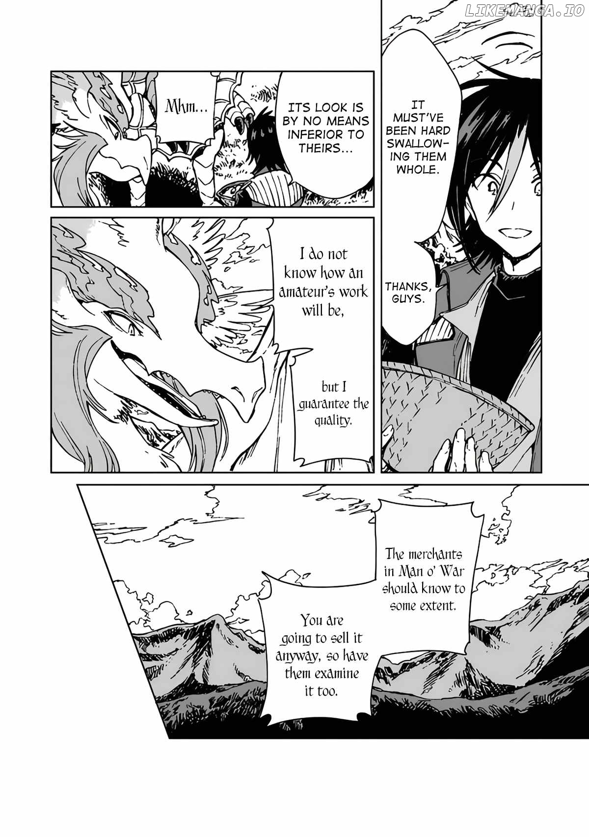 I've Been Kicked Out of an S-Rank Guild. But Only I Can Communicate With Dragons. Before I Knew It, I Became the Greatest Dragon Knight Chapter 18 - page 2