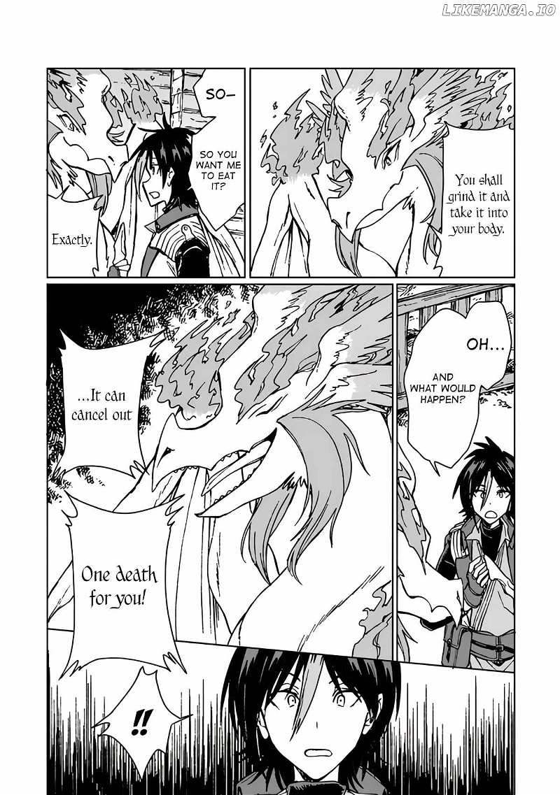 I've Been Kicked Out of an S-Rank Guild. But Only I Can Communicate With Dragons. Before I Knew It, I Became the Greatest Dragon Knight Chapter 18 - page 20