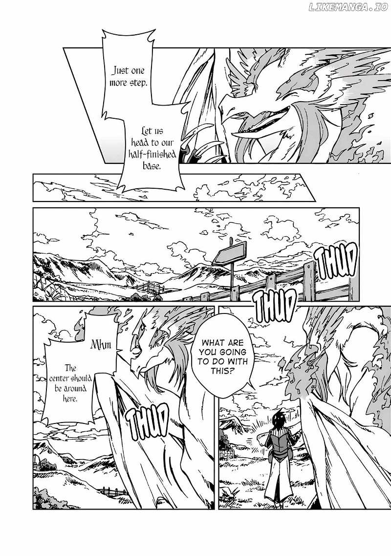 I've Been Kicked Out of an S-Rank Guild. But Only I Can Communicate With Dragons. Before I Knew It, I Became the Greatest Dragon Knight Chapter 18 - page 26