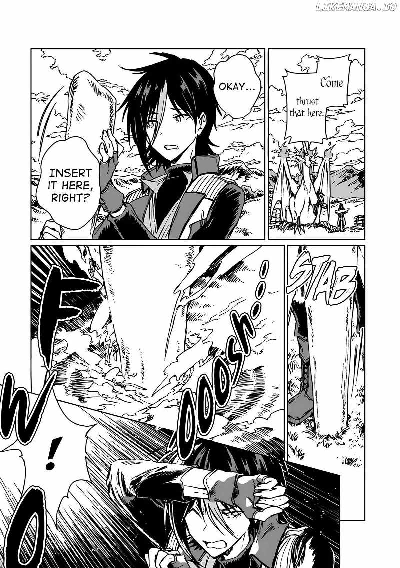 I've Been Kicked Out of an S-Rank Guild. But Only I Can Communicate With Dragons. Before I Knew It, I Became the Greatest Dragon Knight Chapter 18 - page 27