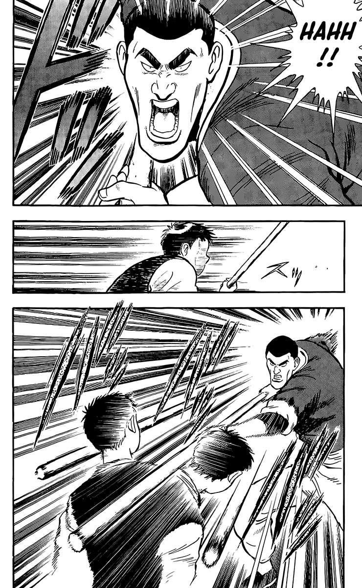 Tekken Chinmi Chapter 131 - page 32