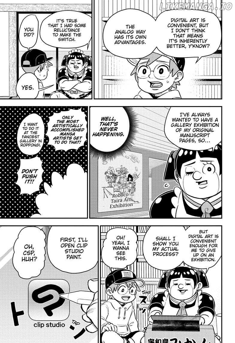 Me & Roboco Chapter 172 - page 7