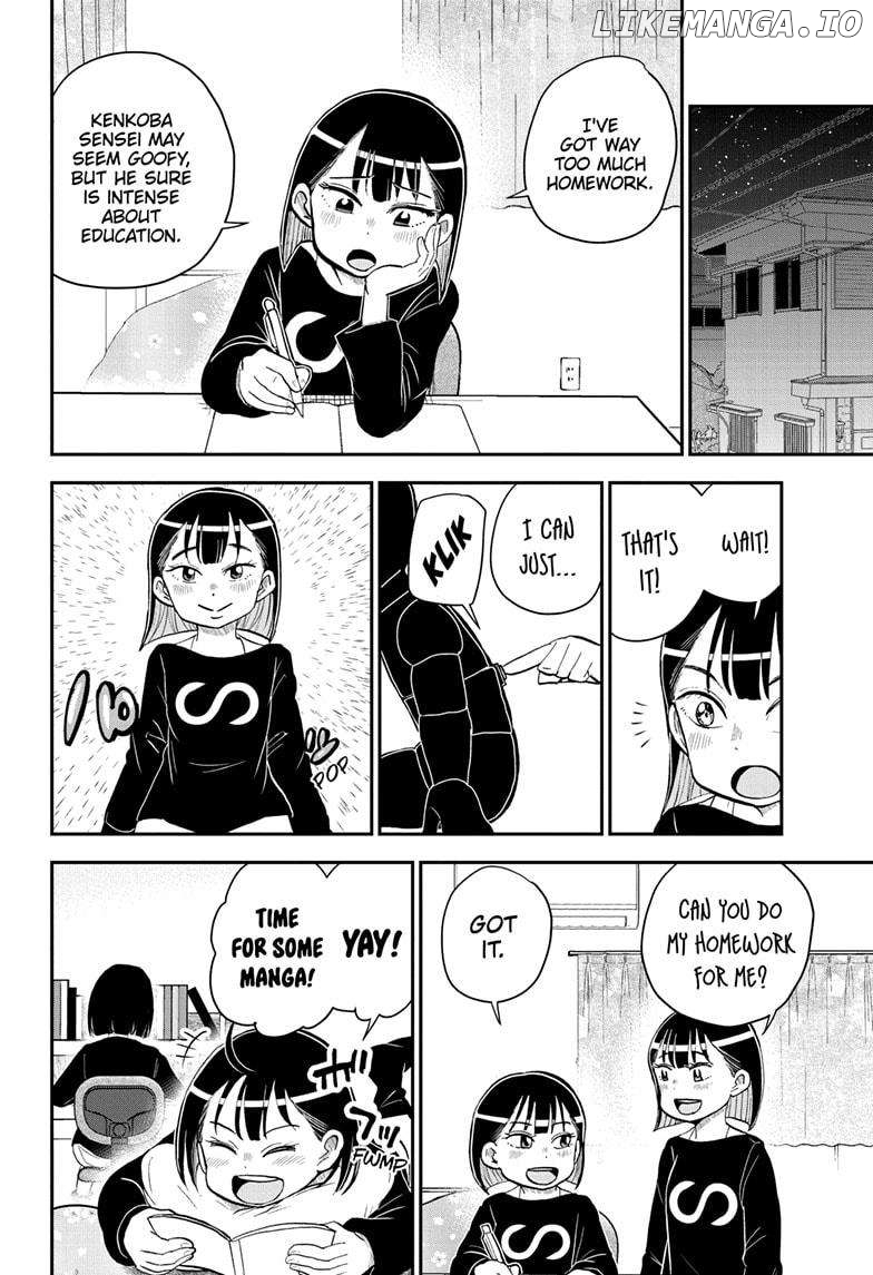 Me & Roboco Chapter 174 - page 6