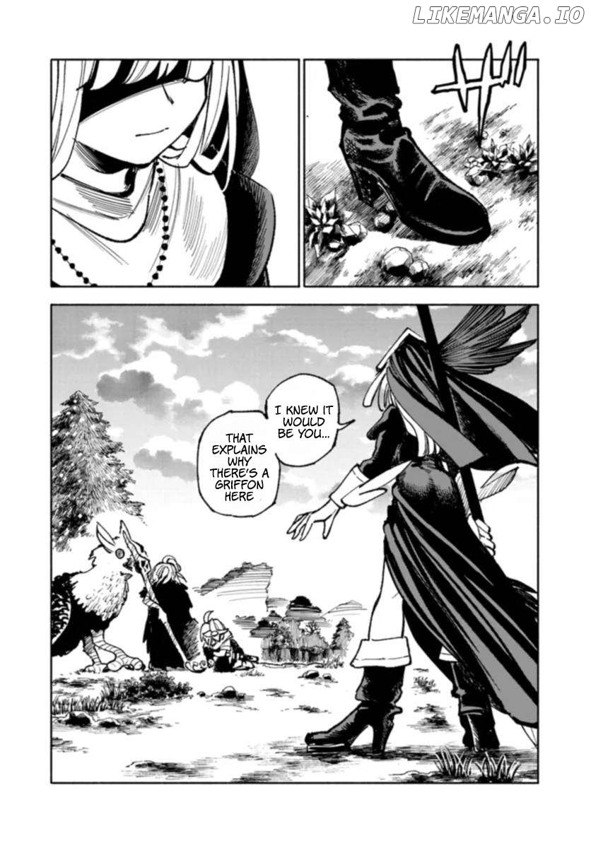 Samurai in Another World Chapter 17 - page 27