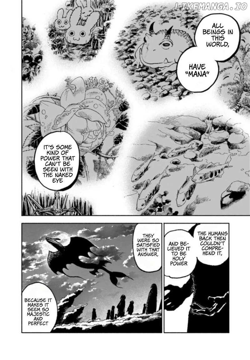 Samurai in Another World Chapter 17 - page 7