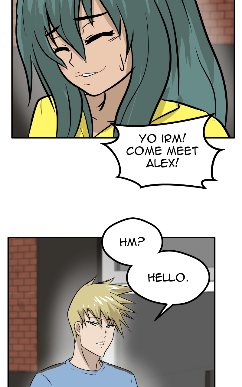 Swolemates Chapter 44 - page 40