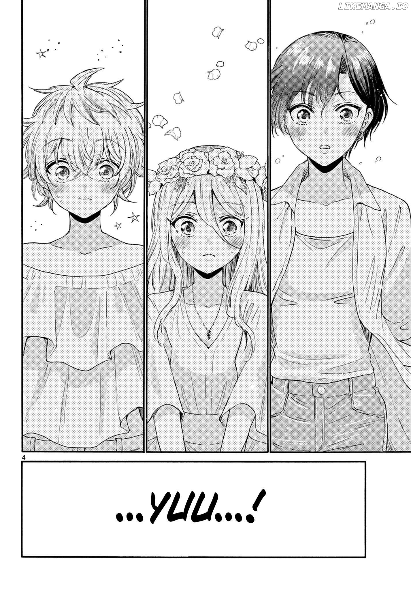 Mikadono Sanshimai Wa Angai, Choroi Chapter 101 - page 4