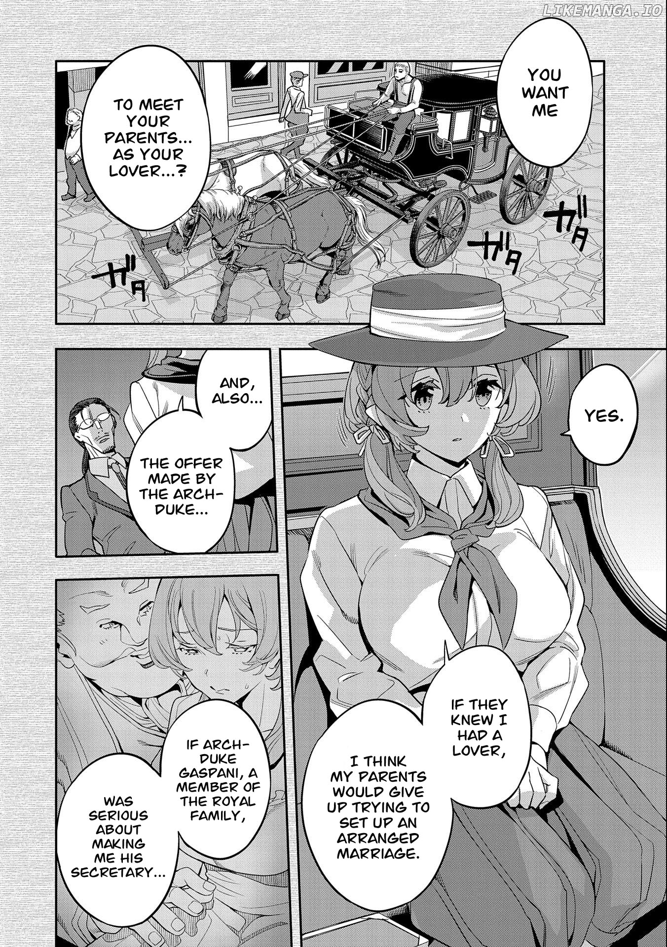 Tensei Shitekara 40-Nen. Sorosoro, Ojisan Mo Koi Ga Shitai. Nidome No Jinsei Wa Harem Route! Chapter 17 - page 5