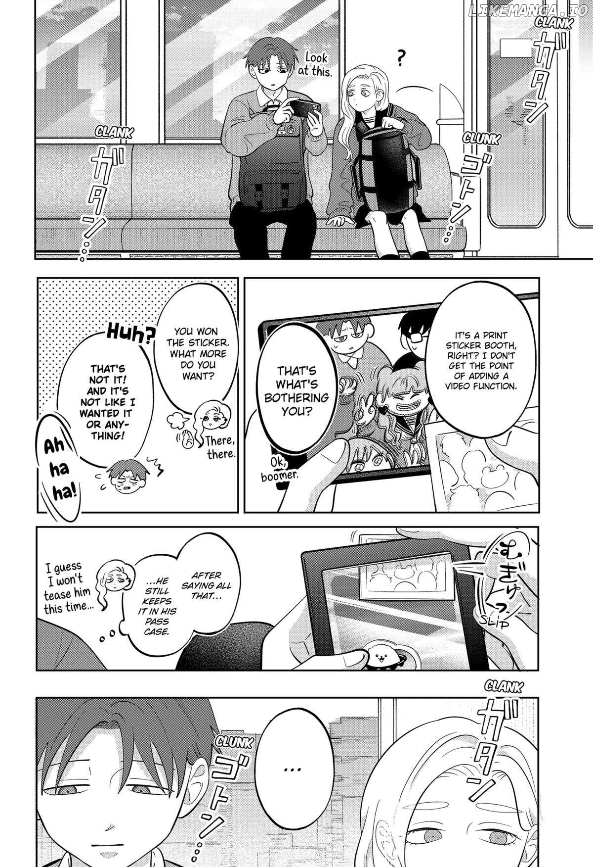 You And I Are Polar Opposites Chapter 49 - page 6