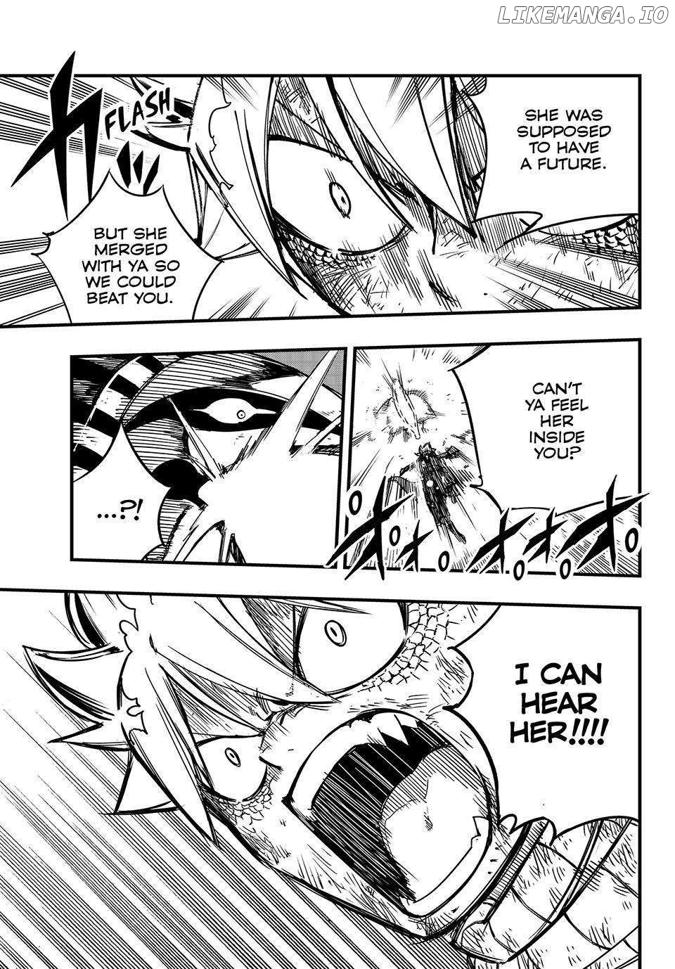 Fairy Tail 100 Years Quest Chapter 152 - page 15