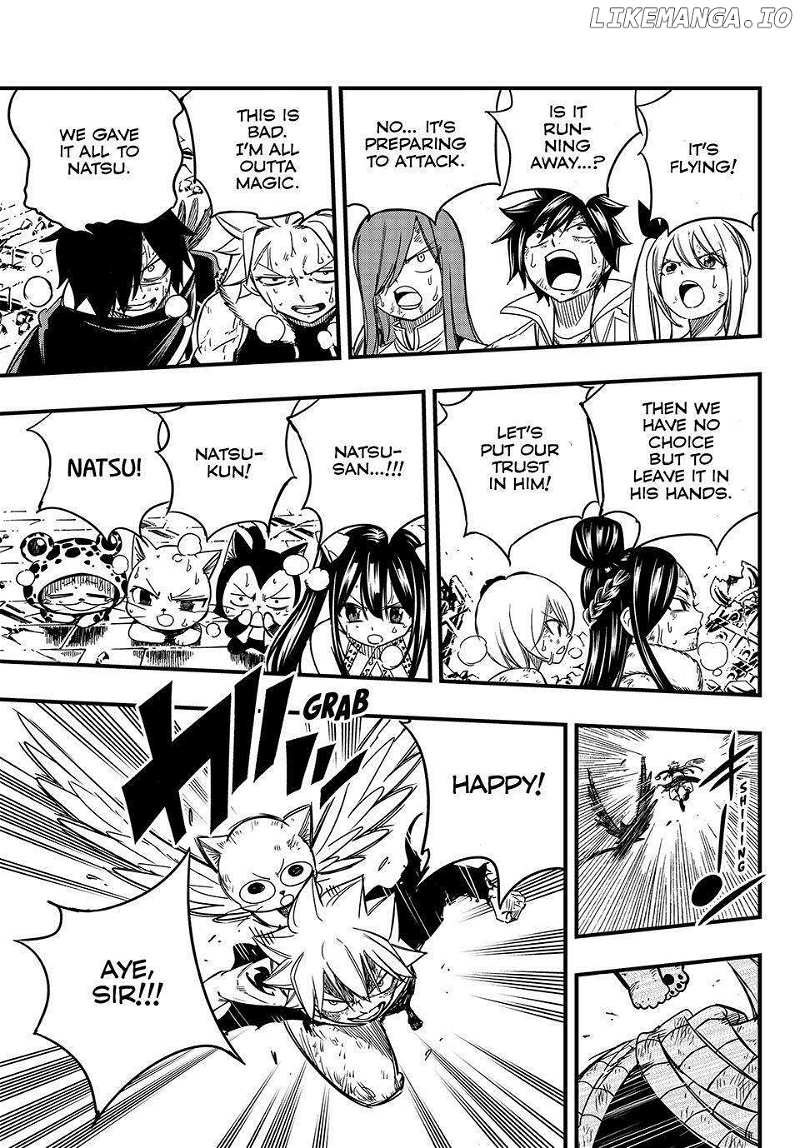 Fairy Tail 100 Years Quest Chapter 152 - page 5