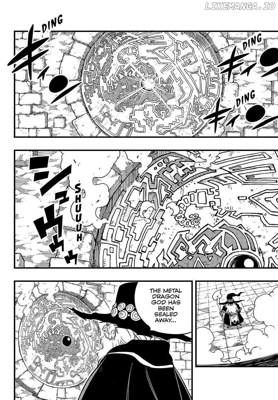 Fairy Tail 100 Years Quest Chapter 153 - page 2