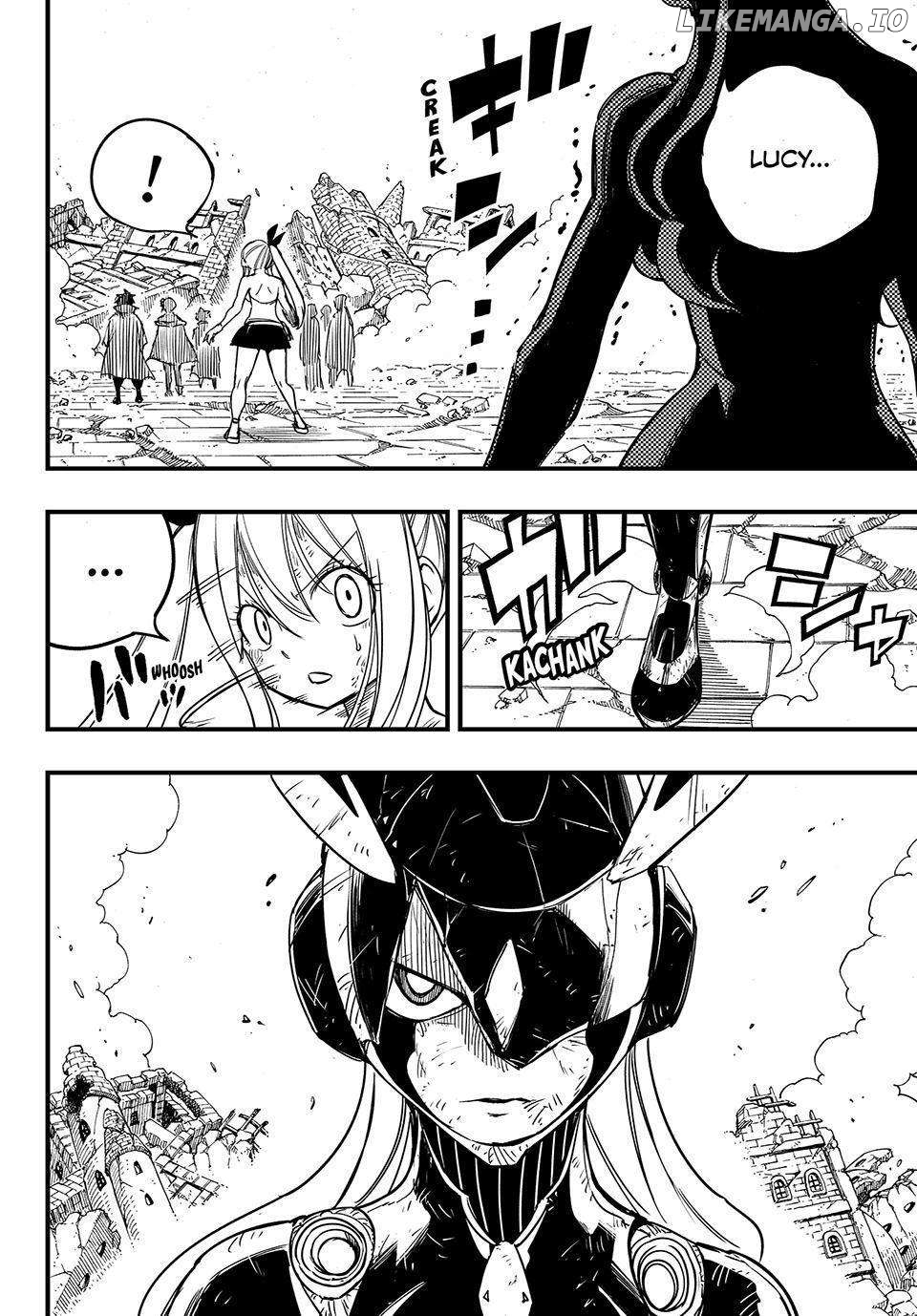 Fairy Tail 100 Years Quest Chapter 153 - page 14