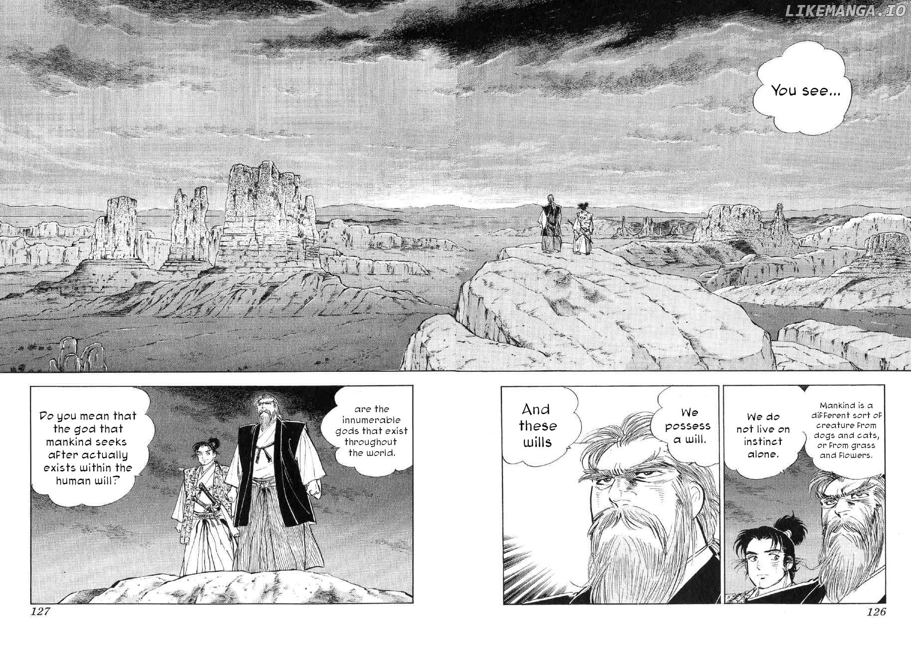 Yume Maboroshi no Gotoku Chapter 89 - page 16