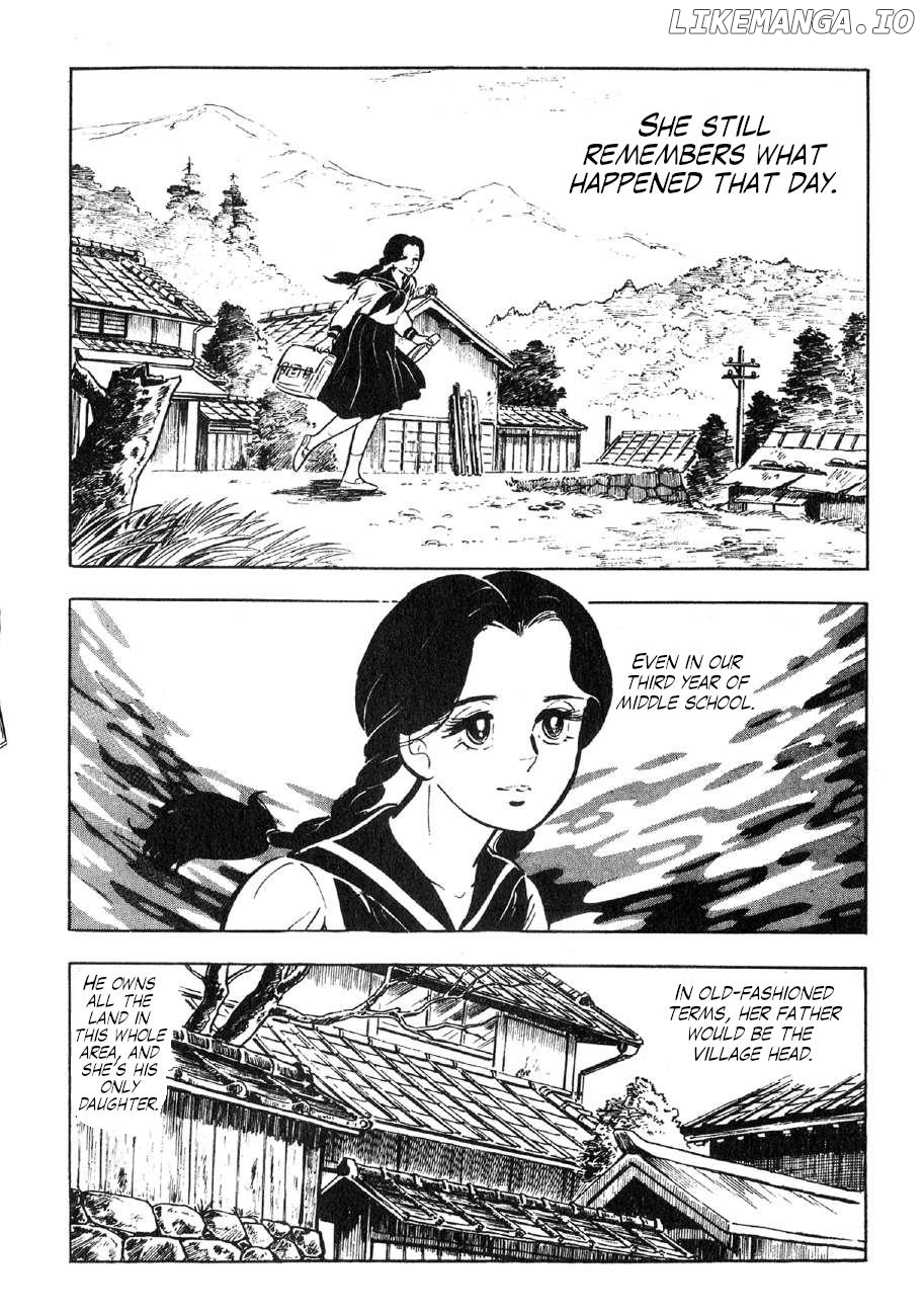 Yume Maboroshi no Gotoku Chapter 89.5 - page 6