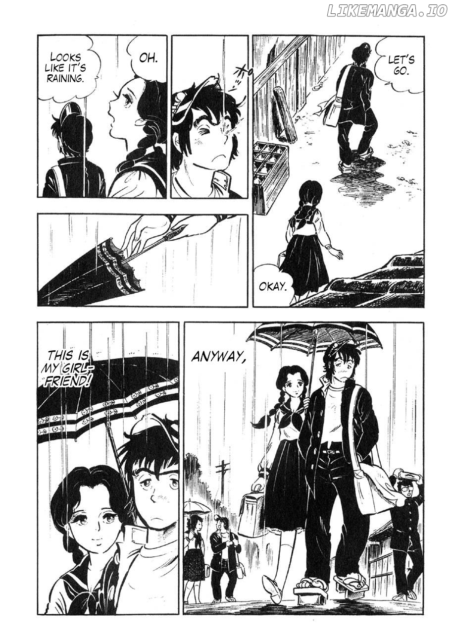 Yume Maboroshi no Gotoku Chapter 89.5 - page 10
