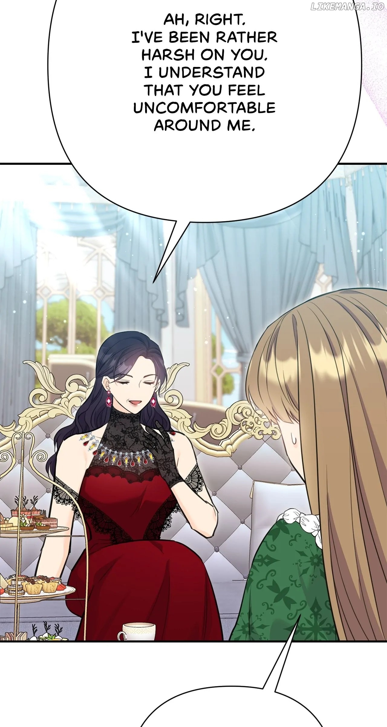 The Empress Wants To Avoid the Emperor Chapter 30 - page 82