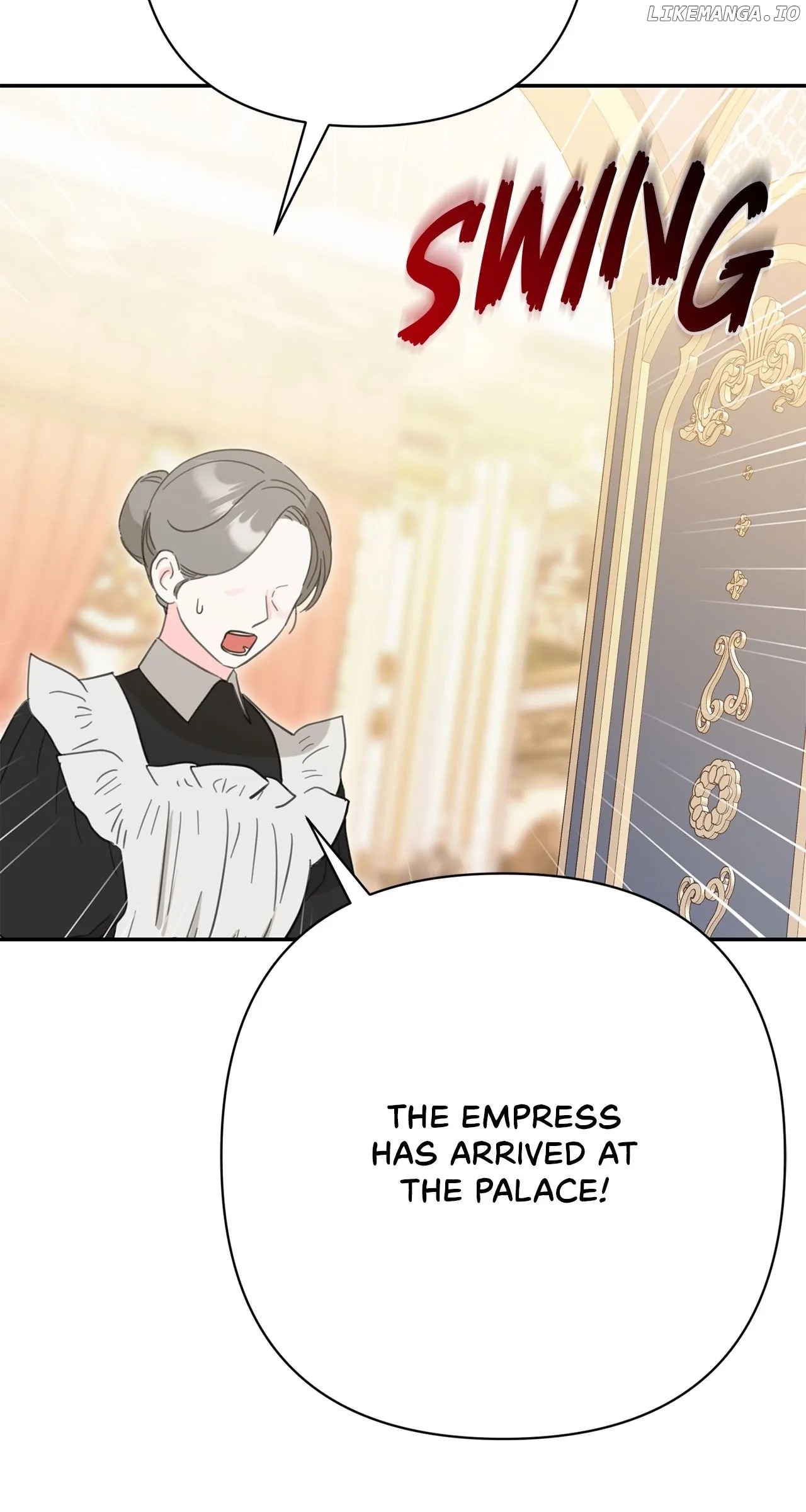 The Empress Wants To Avoid the Emperor Chapter 30 - page 90