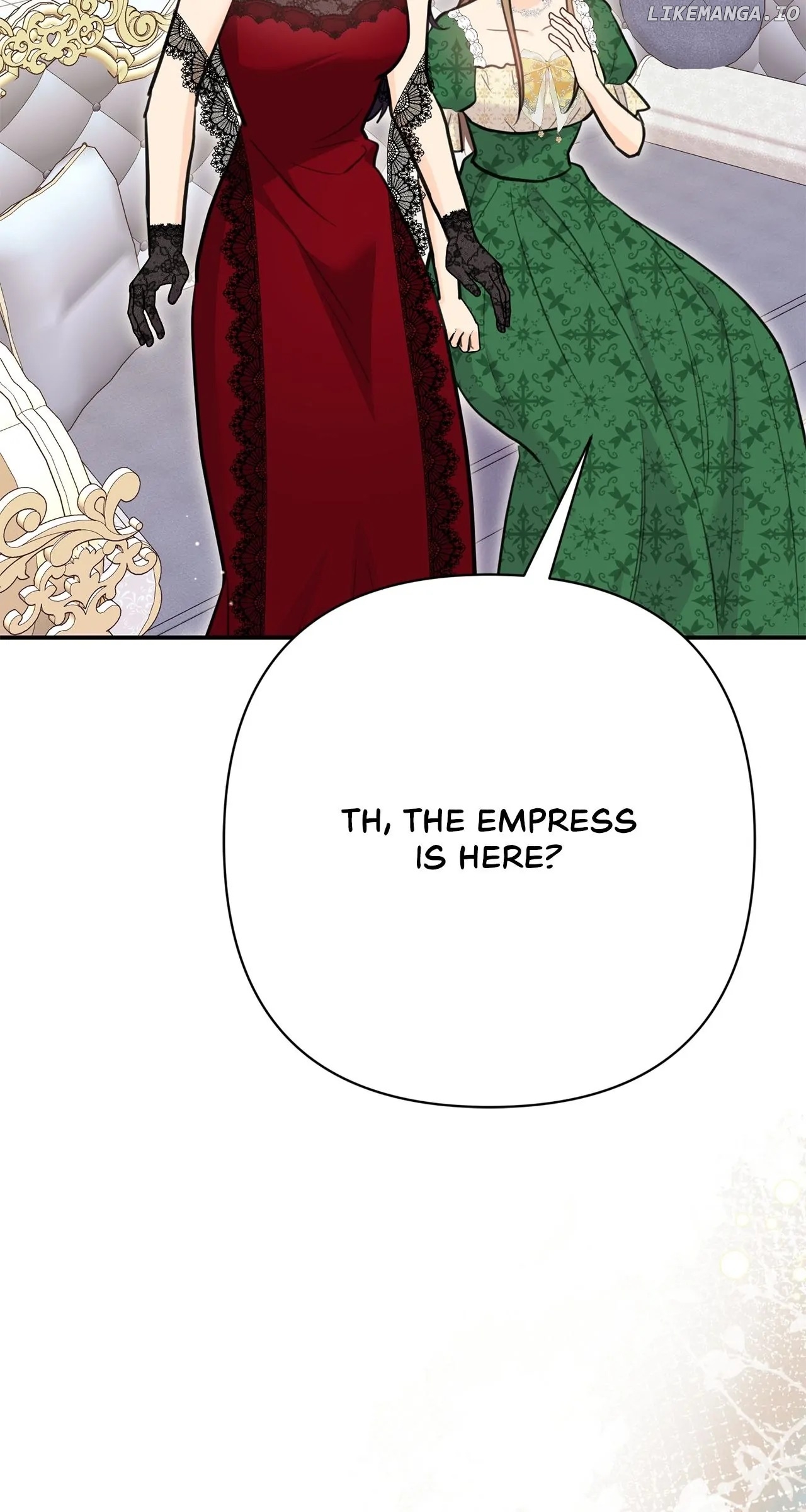 The Empress Wants To Avoid the Emperor Chapter 30 - page 92