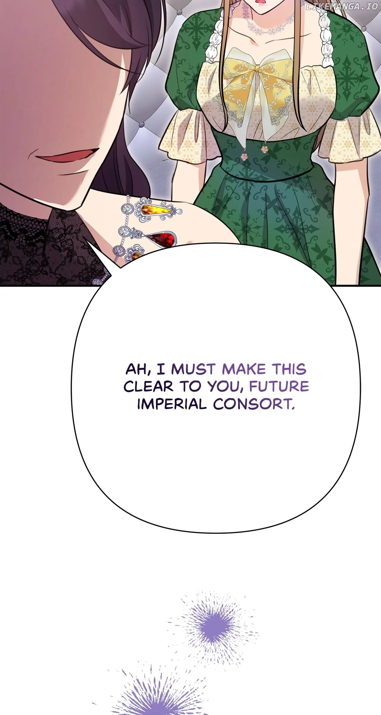 The Empress Wants To Avoid the Emperor Chapter 30 - page 96