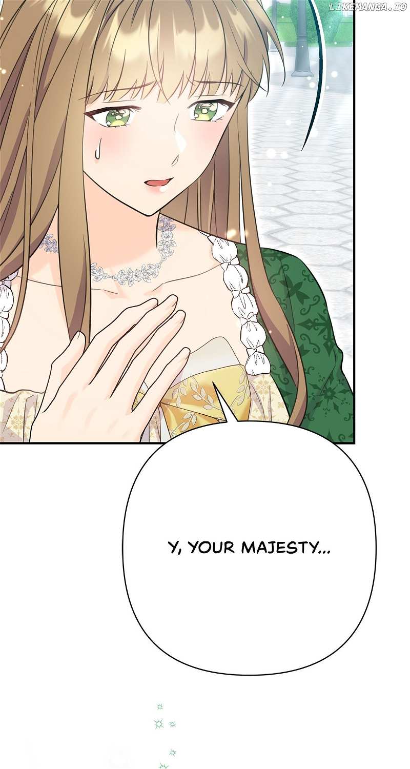 The Empress Wants To Avoid the Emperor Chapter 31 - page 31
