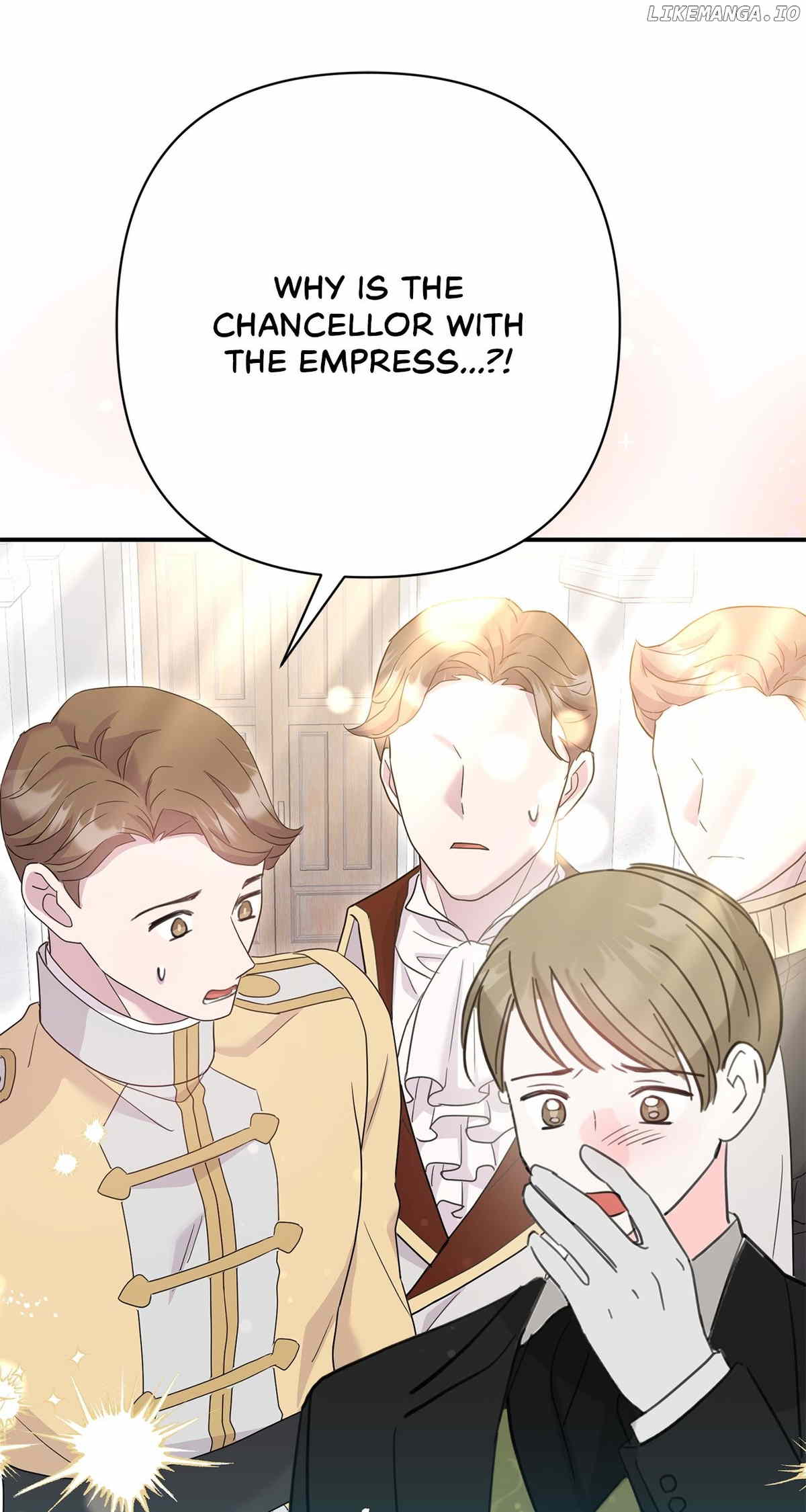 The Empress Wants To Avoid the Emperor Chapter 31 - page 49