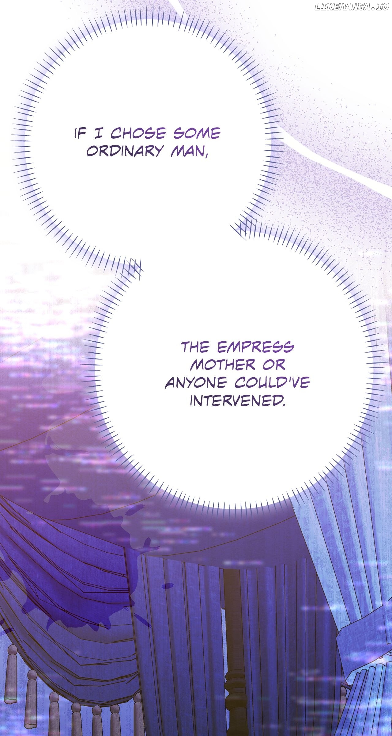 The Empress Wants To Avoid the Emperor Chapter 31 - page 63