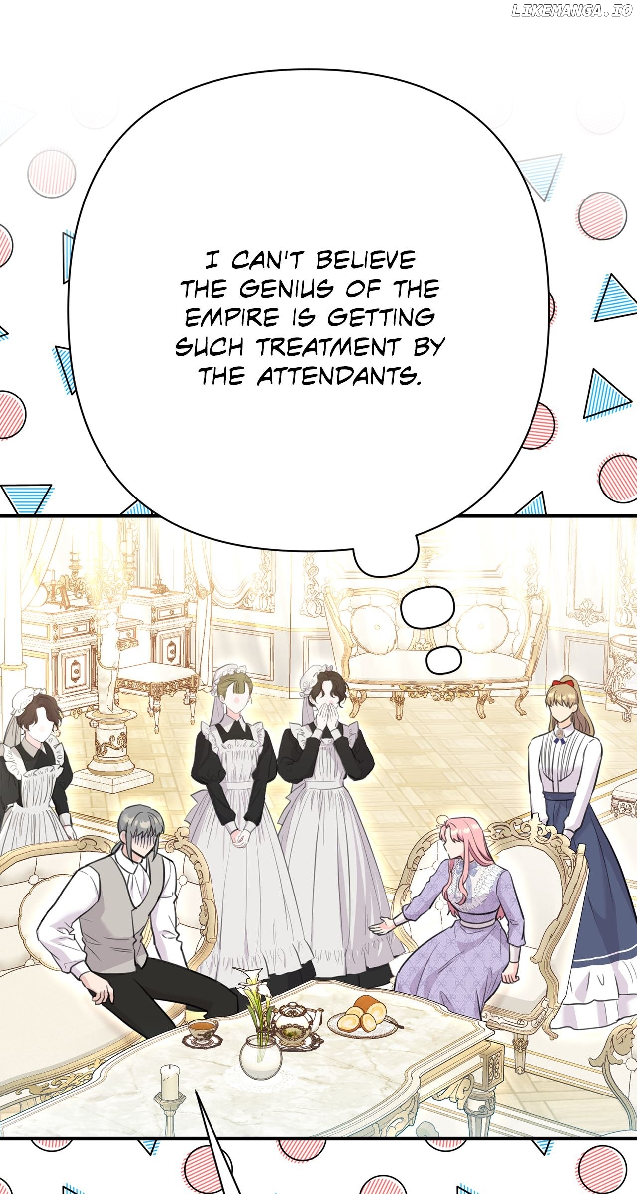 The Empress Wants To Avoid the Emperor Chapter 31 - page 77