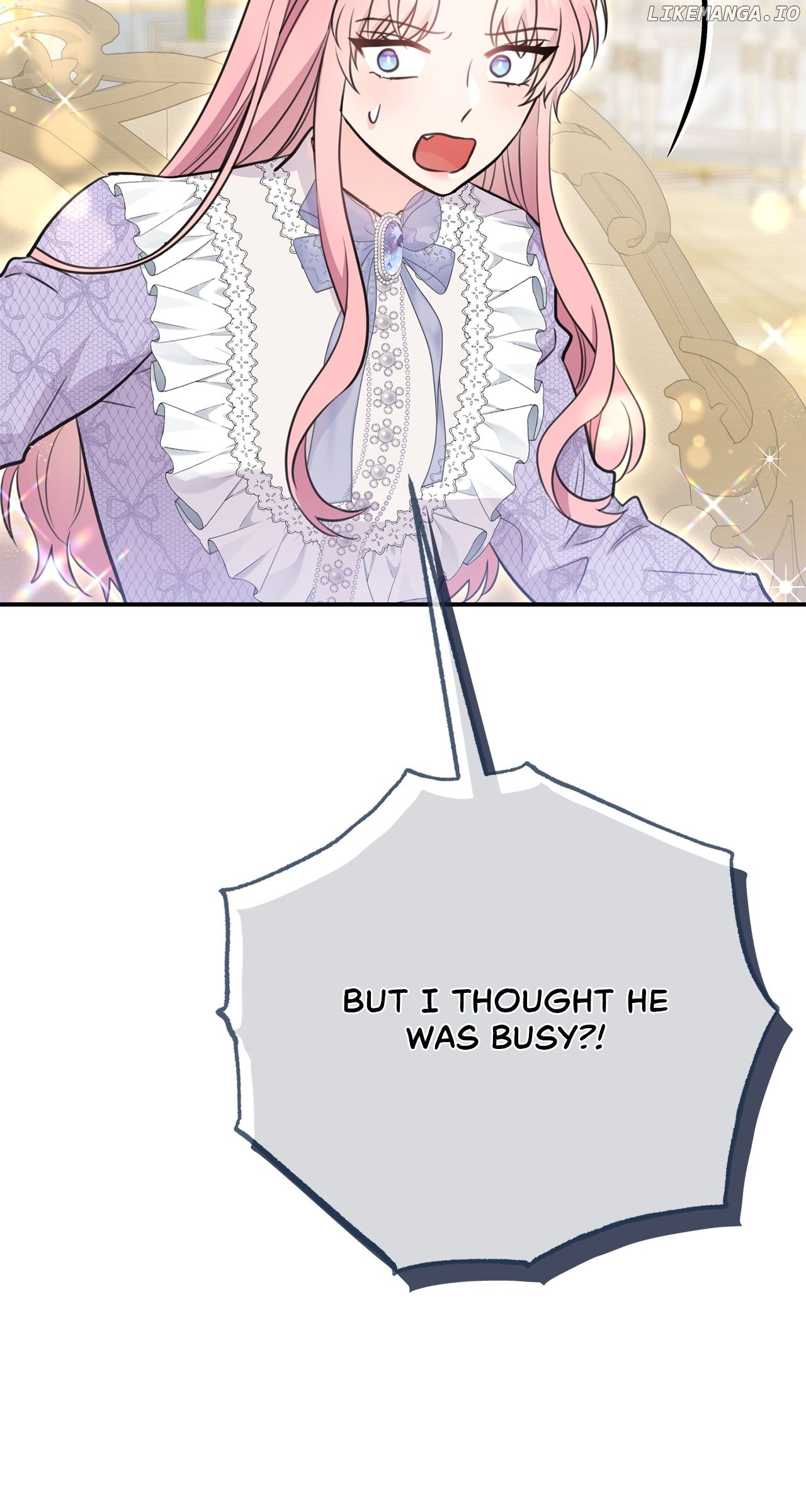 The Empress Wants To Avoid the Emperor Chapter 31 - page 108