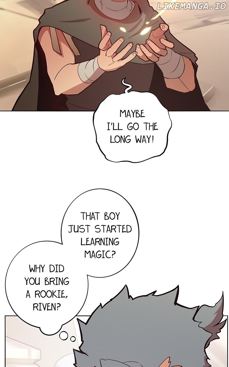 Dreamwalker Chapter 24 - page 73