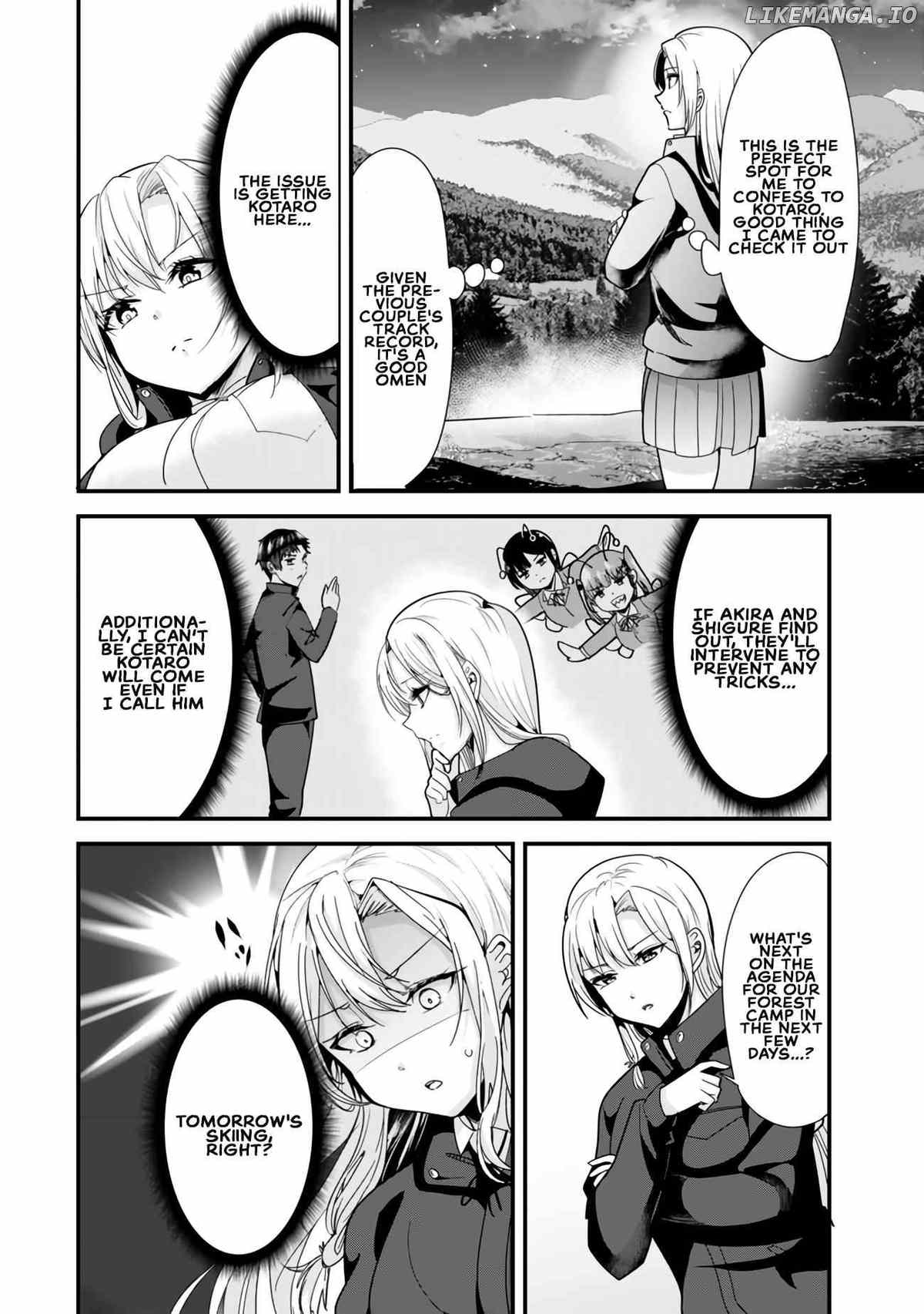 When Trying to Get Back at the Hometown Bullies, Another Battle Began Chapter 28 - page 4