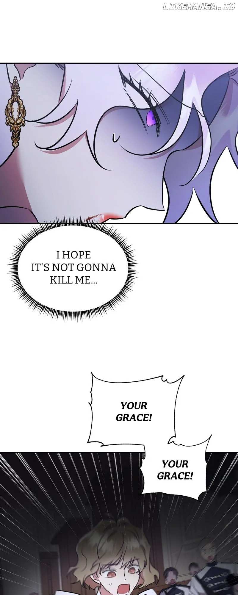 The Evil Grand Duchess Has a Secret Life Chapter 37 - page 30