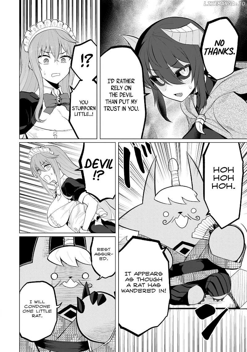 I’m Dating A Dark Summoner Chapter 30 - page 6