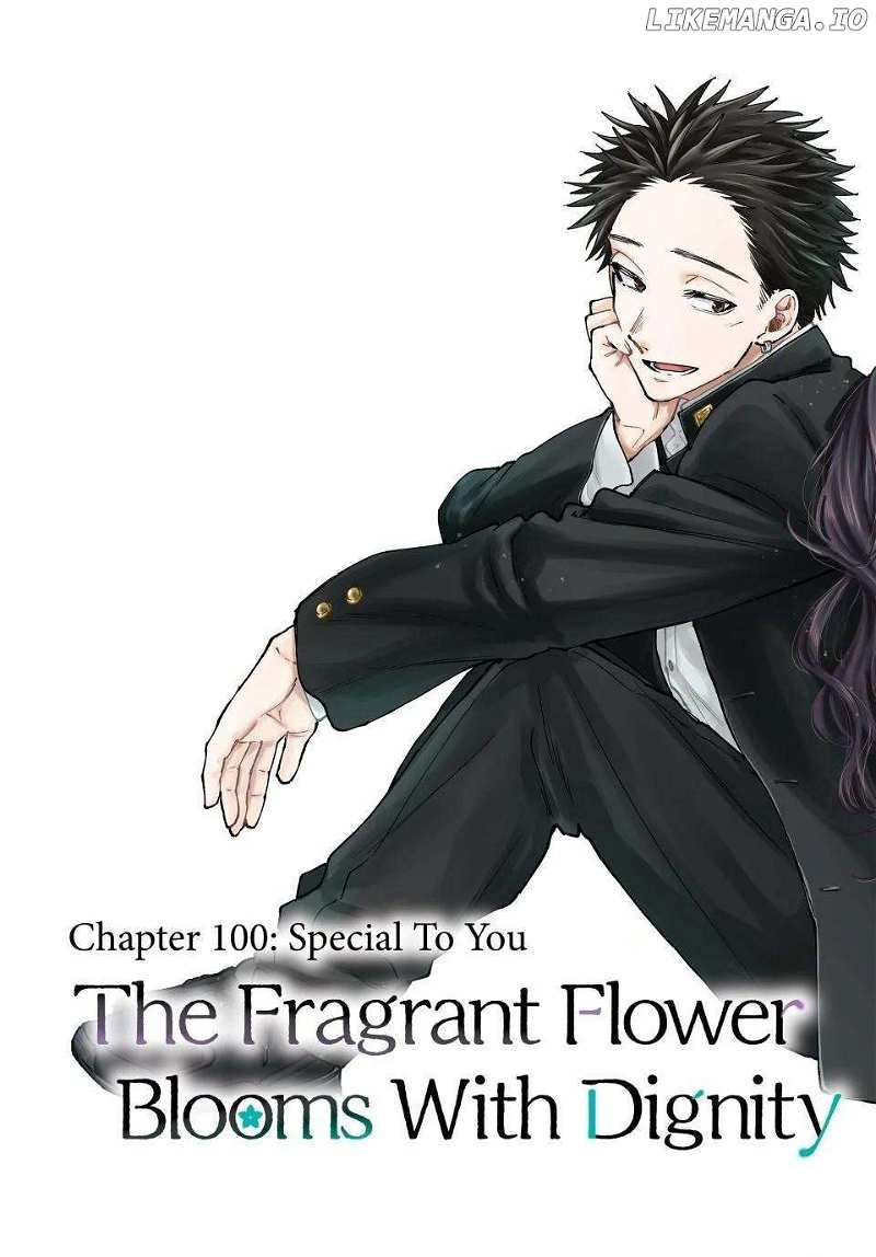 The Fragrant Flower Blooms with Dignity Chapter 100 - page 3